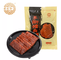 手撕猪肉脯