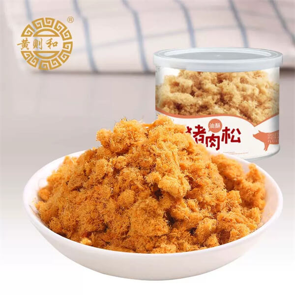 油酥肉松