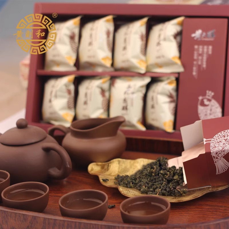 黄则和土凤梨酥厦门中山路零食特产水果传统小吃糕点礼盒装老字号